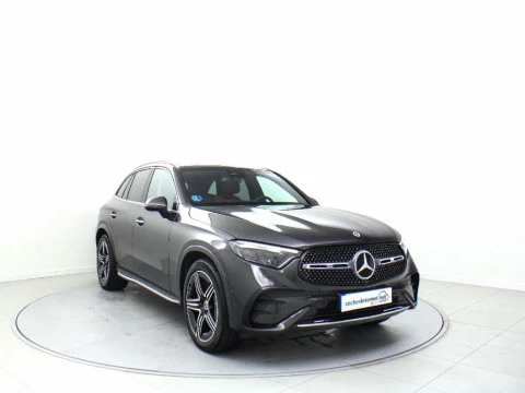 Mercedes-Benz GLC 2.0 GLC 300 D MHEV AUTO 4MATIC 269 5P