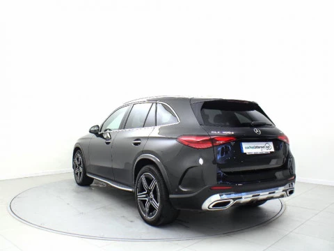 Mercedes-Benz GLC 2.0 GLC 300 D MHEV AUTO 4MATIC 269 5P