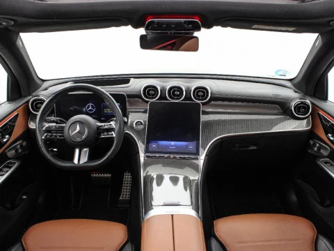 Mercedes-Benz GLC 2.0 GLC 300 D MHEV AUTO 4MATIC 269 5P