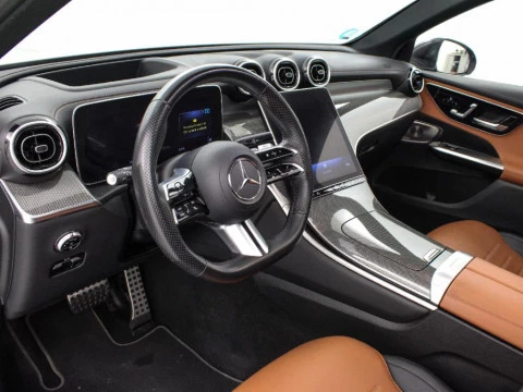 Mercedes-Benz GLC 2.0 GLC 300 D MHEV AUTO 4MATIC 269 5P