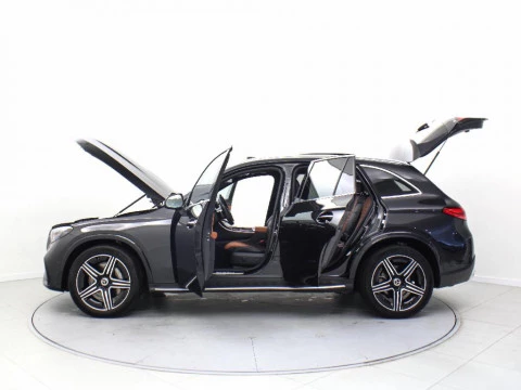 Mercedes-Benz GLC 2.0 GLC 300 D MHEV AUTO 4MATIC 269 5P