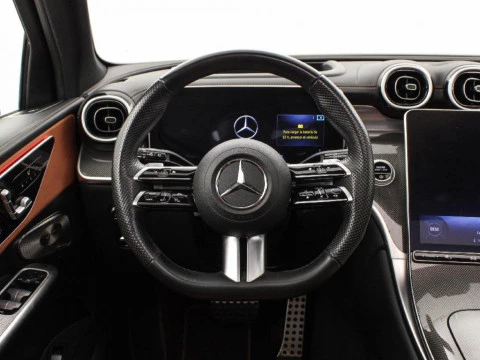 Mercedes-Benz GLC 2.0 GLC 300 D MHEV AUTO 4MATIC 269 5P