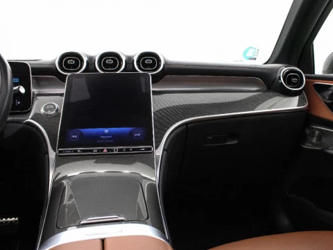 Mercedes-Benz GLC 2.0 GLC 300 D MHEV AUTO 4MATIC 269 5P