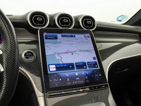 Mercedes-Benz GLC 2.0 GLC 300 D MHEV AUTO 4MATIC 269 5P