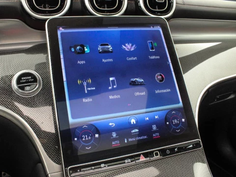 Mercedes-Benz GLC 2.0 GLC 300 D MHEV AUTO 4MATIC 269 5P