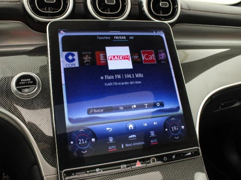 Mercedes-Benz GLC 2.0 GLC 300 D MHEV AUTO 4MATIC 269 5P