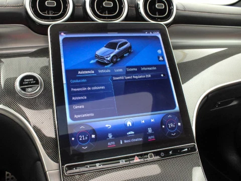 Mercedes-Benz GLC 2.0 GLC 300 D MHEV AUTO 4MATIC 269 5P