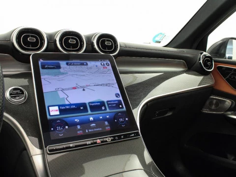 Mercedes-Benz GLC 2.0 GLC 300 D MHEV AUTO 4MATIC 269 5P