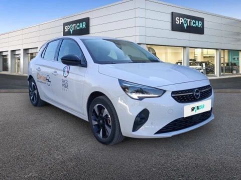 Opel Corsa-e 50kWh Elegance-e