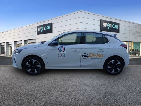 Opel Corsa-e 50kWh Elegance-e