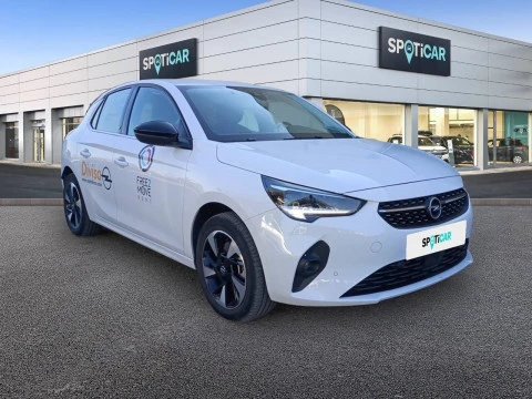 Opel Corsa-e 50kWh Elegance-e