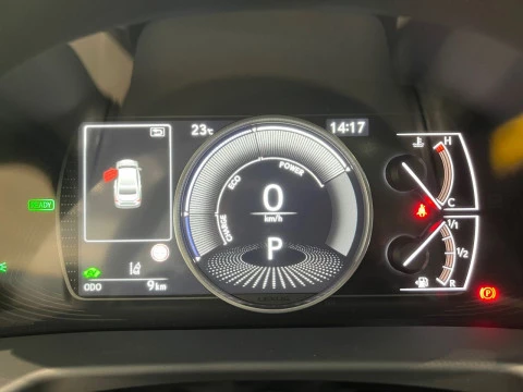 Lexus ES 2.5 300h Premium