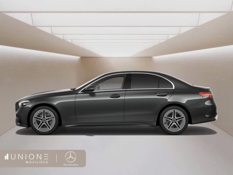 Mercedes-Benz Clase C  200 d Berlina