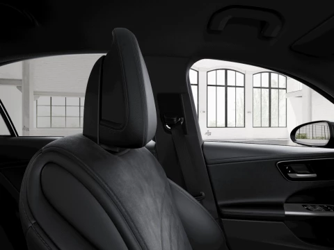 Mercedes-Benz Clase C  200 d Berlina