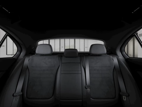 Mercedes-Benz Clase C  200 d Berlina