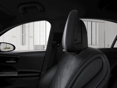 Mercedes-Benz Clase C  200 d Berlina