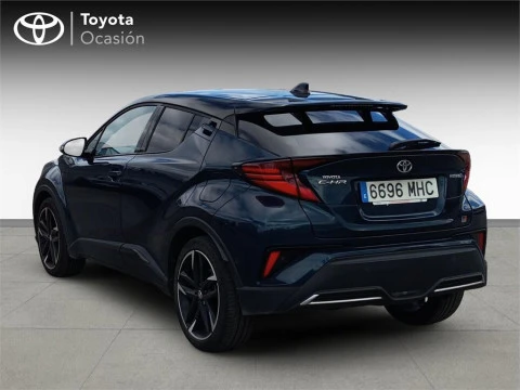Toyota C-HR C-HR 180H GR Sport