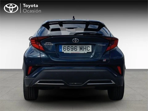 Toyota C-HR C-HR 180H GR Sport