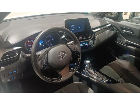 Toyota C-HR C-HR 180H GR Sport