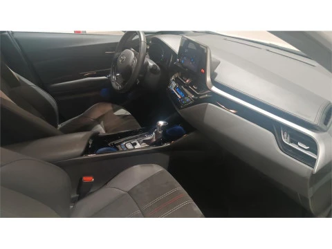 Toyota C-HR C-HR 180H GR Sport
