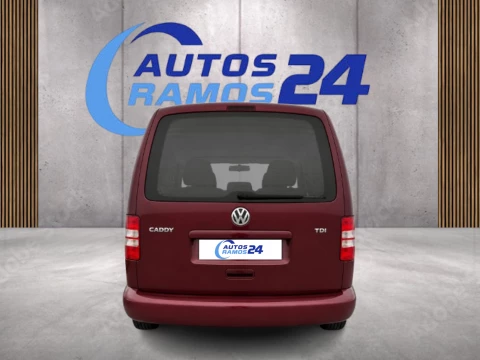 Volkswagen Caddy Tramper 1.6 TDI 102cv 5pl