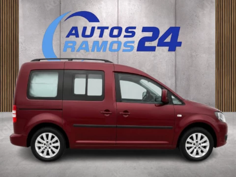 Volkswagen Caddy Tramper 1.6 TDI 102cv 5pl