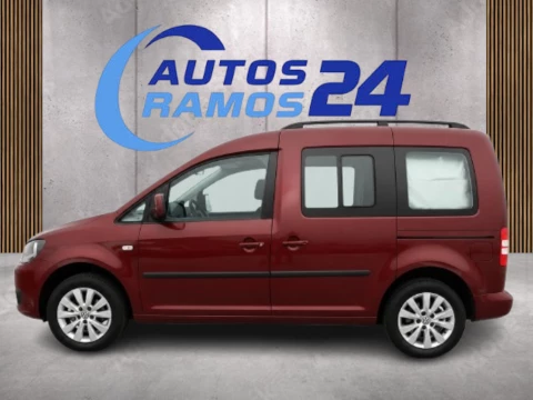 Volkswagen Caddy Tramper 1.6 TDI 102cv 5pl