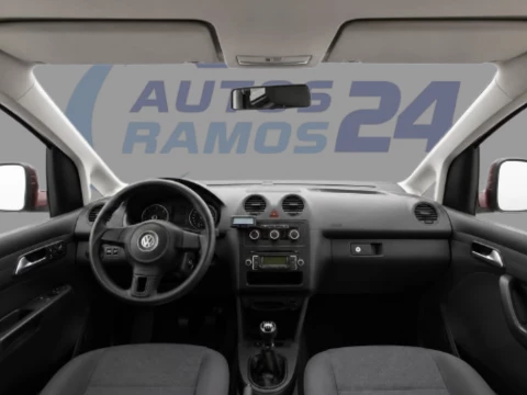 Volkswagen Caddy Tramper 1.6 TDI 102cv 5pl