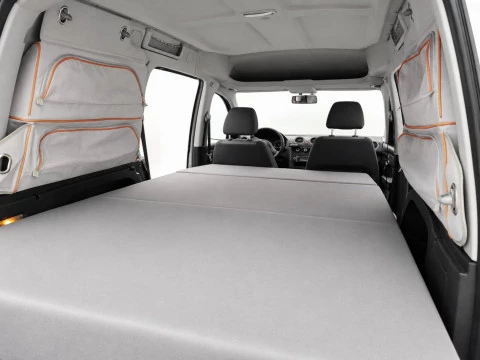 Volkswagen Caddy Tramper 1.6 TDI 102cv 5pl