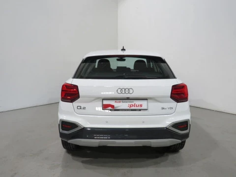 Audi Q2 Advanced 30 TFSI 81 kW (110 CV)