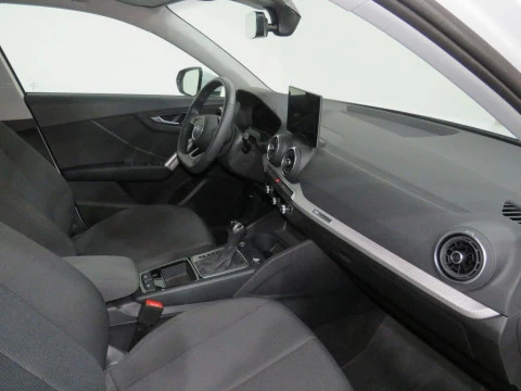 Audi Q2 Advanced 30 TFSI 81 kW (110 CV)