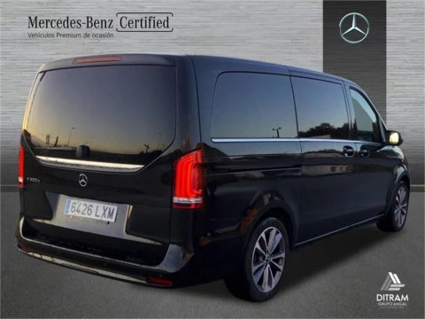 Mercedes-Benz Clase V 220 d Avantgarde Largo