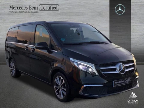 Mercedes-Benz Clase V 220 d Avantgarde Largo
