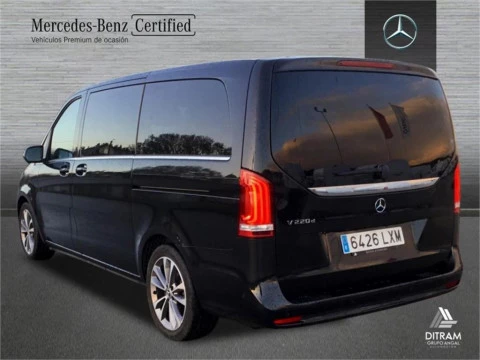 Mercedes-Benz Clase V 220 d Avantgarde Largo