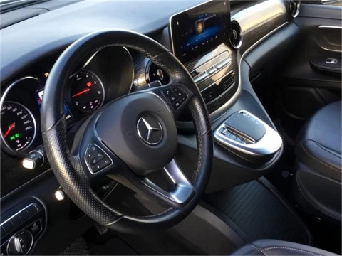 Mercedes-Benz Clase V 220 d Avantgarde Largo