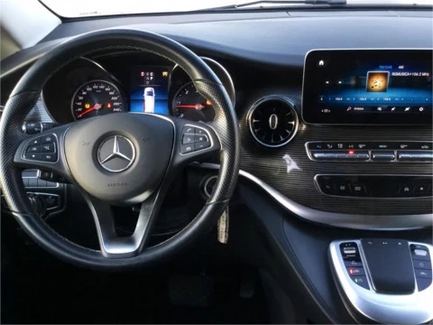 Mercedes-Benz Clase V 220 d Avantgarde Largo