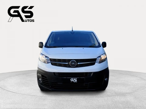 Opel Vivaro Furgon 1.5 Diesel L Incrementada Select 75 kW (102 CV)
