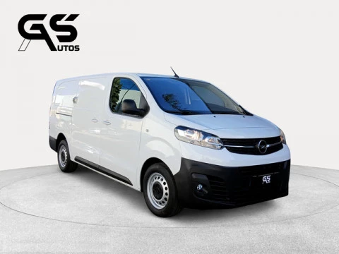 Opel Vivaro Furgon 1.5 Diesel L Incrementada Select 75 kW (102 CV)