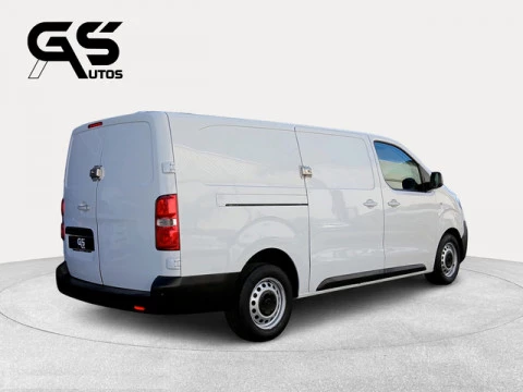 Opel Vivaro Furgon 1.5 Diesel L Incrementada Select 75 kW (102 CV)