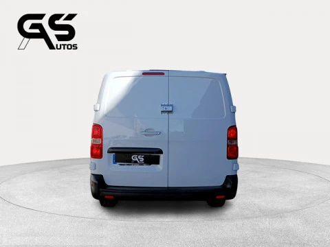 Opel Vivaro Furgon 1.5 Diesel L Incrementada Select 75 kW (102 CV)