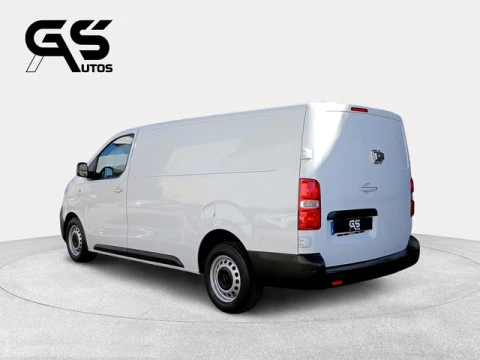 Opel Vivaro Furgon 1.5 Diesel L Incrementada Select 75 kW (102 CV)