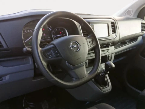 Opel Vivaro Furgon 1.5 Diesel L Incrementada Select 75 kW (102 CV)