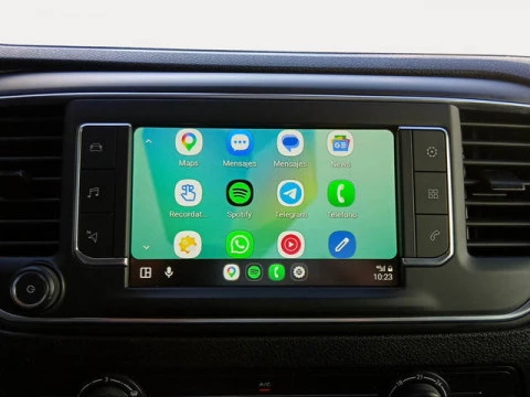 Opel Vivaro Furgon 1.5 Diesel L Incrementada Select 75 kW (102 CV)