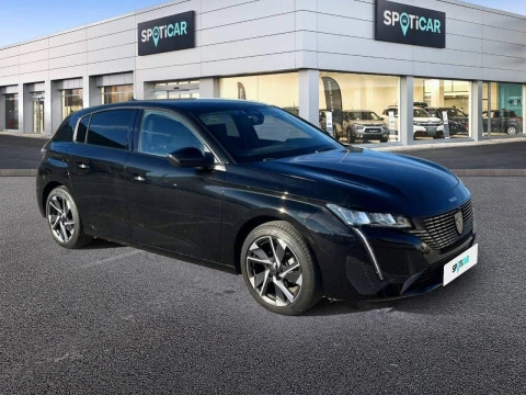 Peugeot 308 5P Allure PureTech 130 S&S MAN