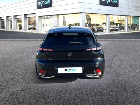 Peugeot 308 5P Allure PureTech 130 S&S MAN