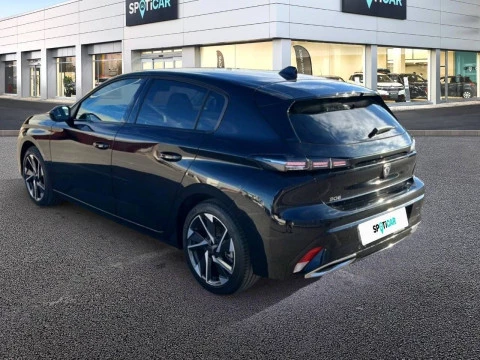 Peugeot 308 5P Allure PureTech 130 S&S MAN