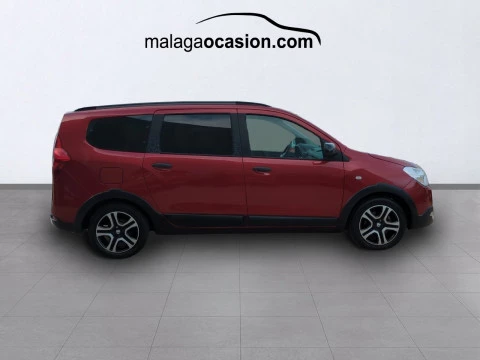 Dacia Lodgy SL Aniversario Blue dCi 85kW(115CV) 7Pl