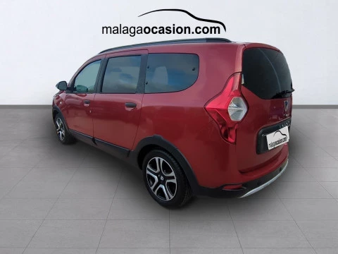 Dacia Lodgy SL Aniversario Blue dCi 85kW(115CV) 7Pl