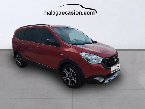 Dacia Lodgy SL Aniversario Blue dCi 85kW(115CV) 7Pl