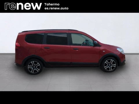 Dacia Lodgy SL Aniversario Blue dCi 85kW(115CV) 7Pl